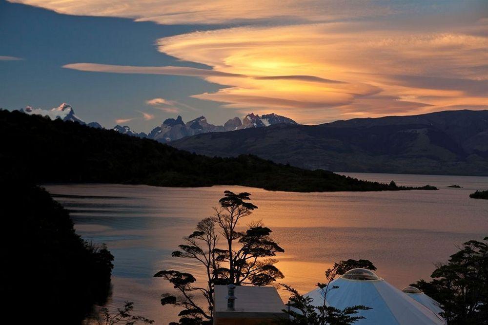 Torres del Paine National Park 巴塔哥尼亚营地旅馆酒店 外观 照片