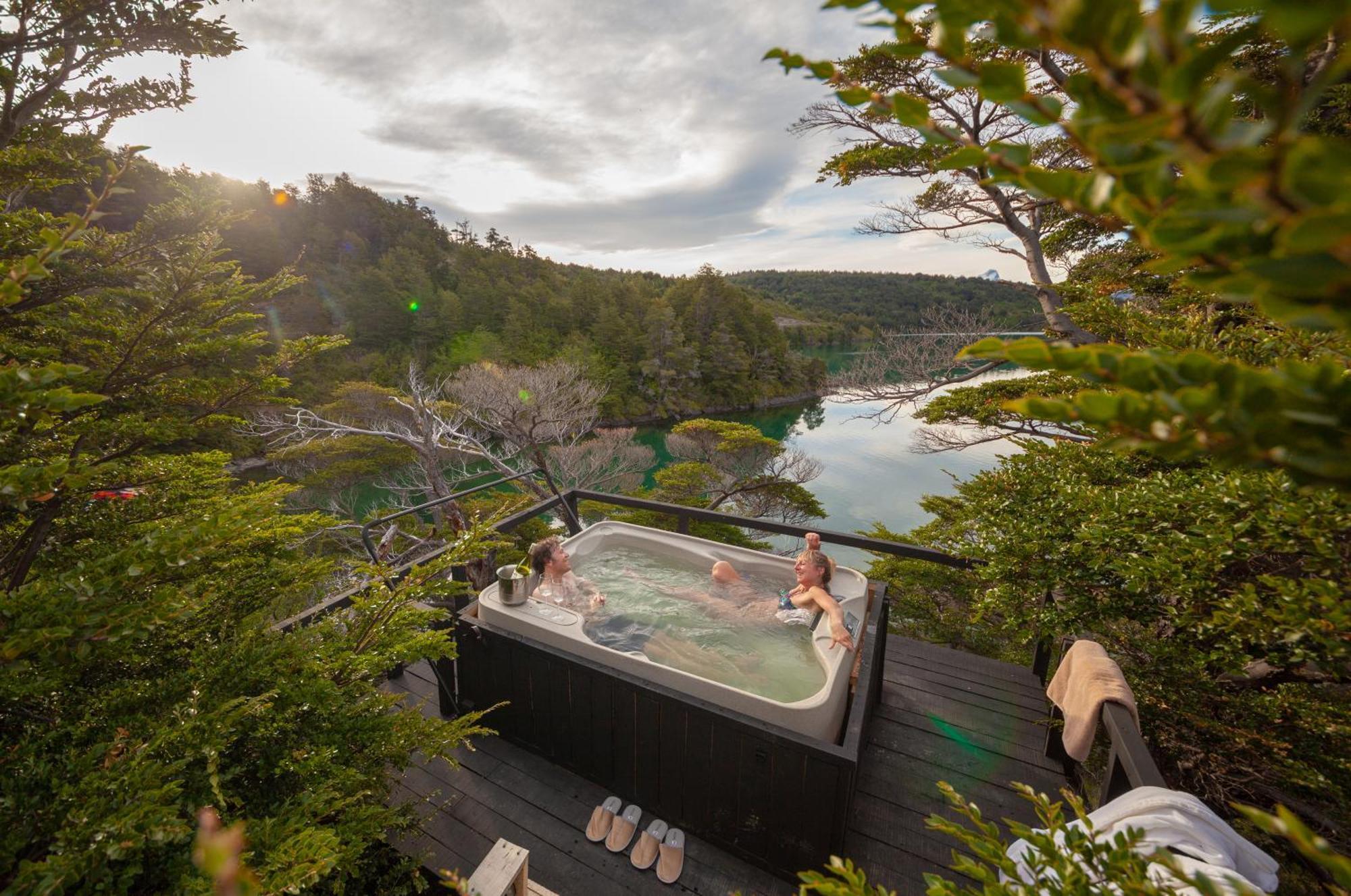 Torres del Paine National Park 巴塔哥尼亚营地旅馆酒店 外观 照片