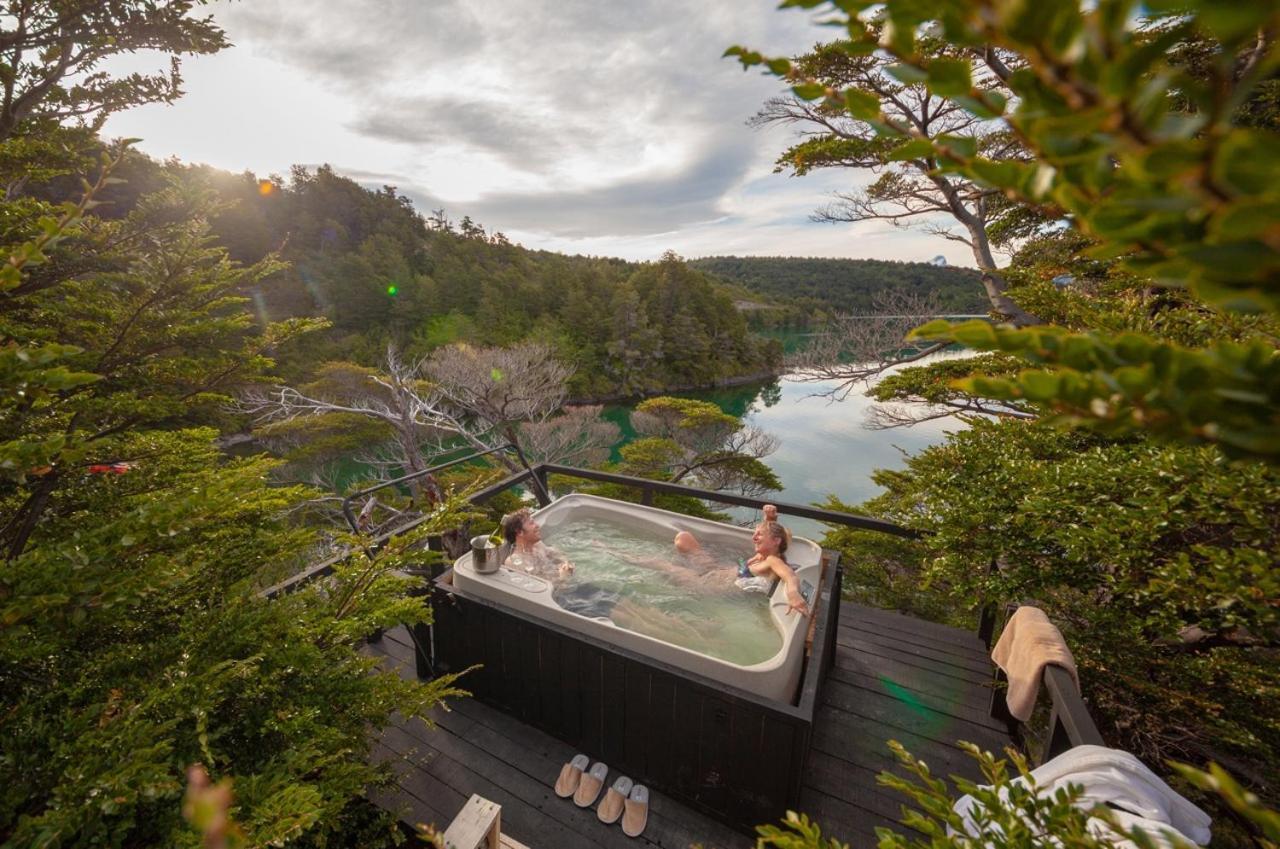 Torres del Paine National Park 巴塔哥尼亚营地旅馆酒店 外观 照片