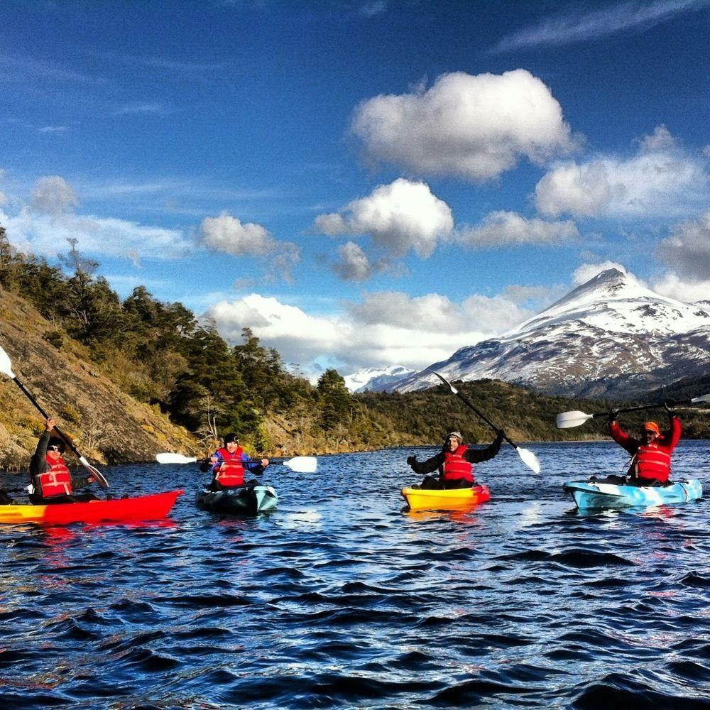 Torres del Paine National Park 巴塔哥尼亚营地旅馆酒店 外观 照片