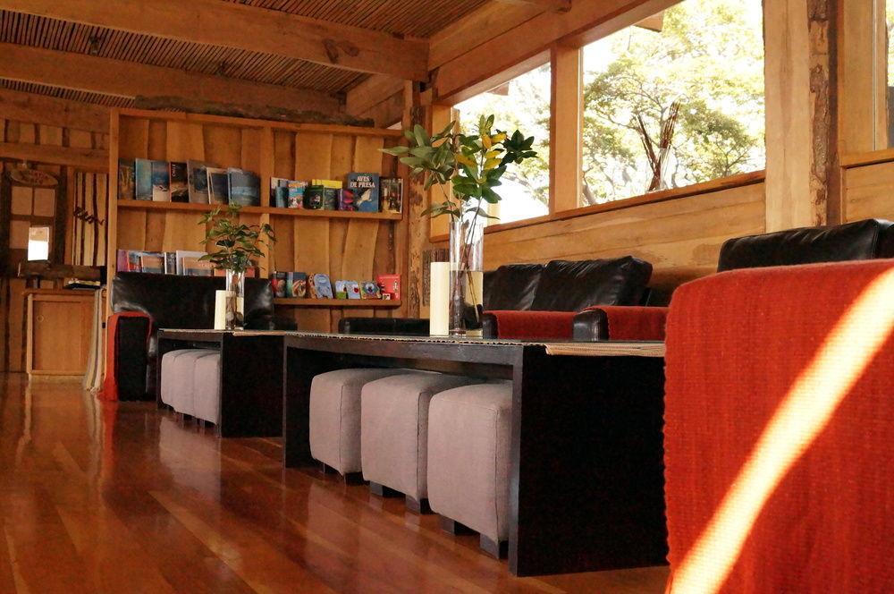 Torres del Paine National Park 巴塔哥尼亚营地旅馆酒店 外观 照片