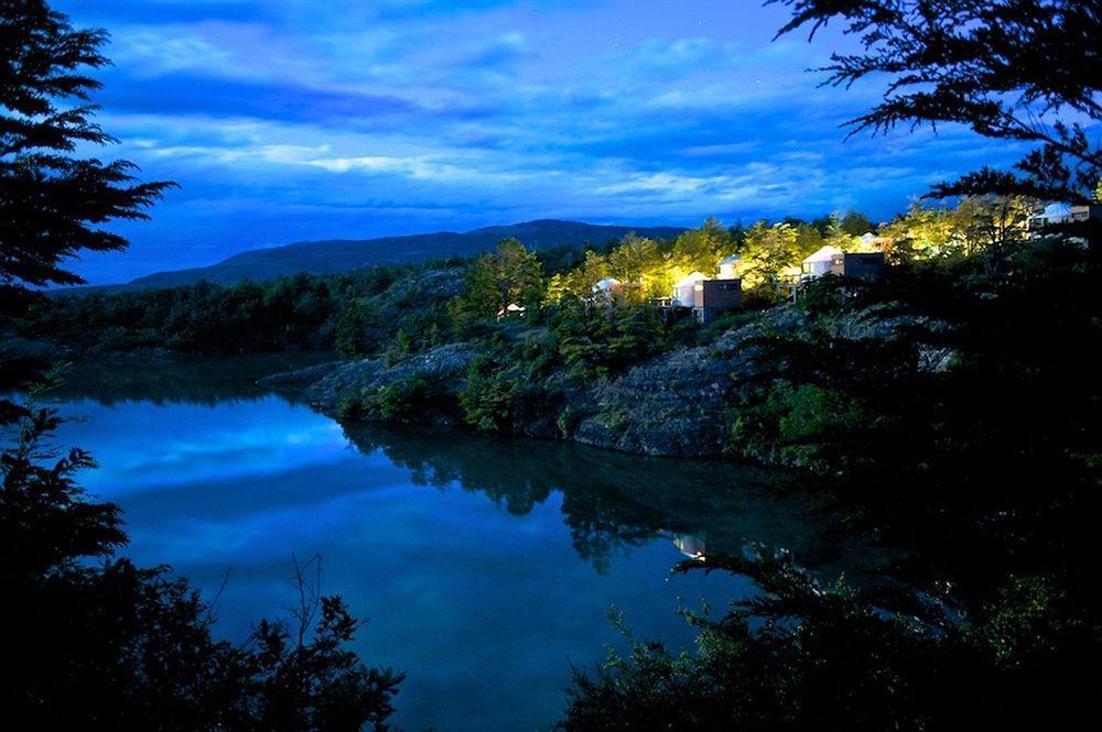 Torres del Paine National Park 巴塔哥尼亚营地旅馆酒店 外观 照片