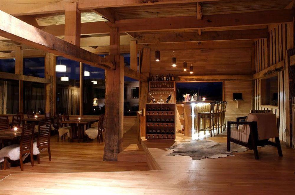 Torres del Paine National Park 巴塔哥尼亚营地旅馆酒店 外观 照片