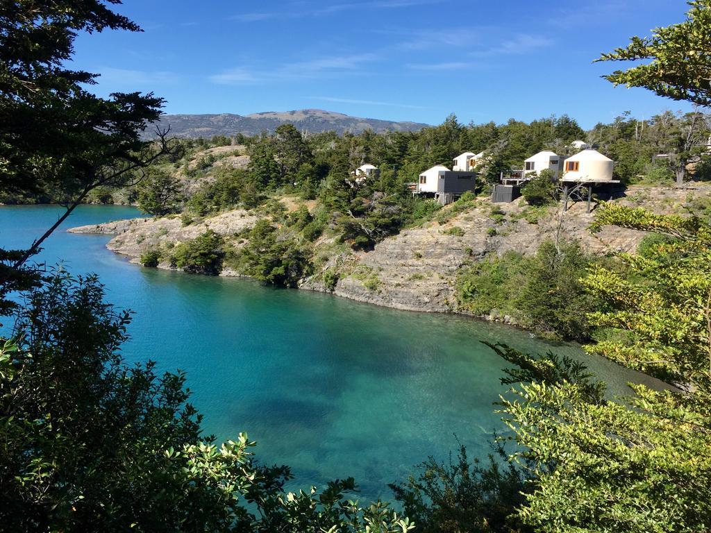 Torres del Paine National Park 巴塔哥尼亚营地旅馆酒店 外观 照片