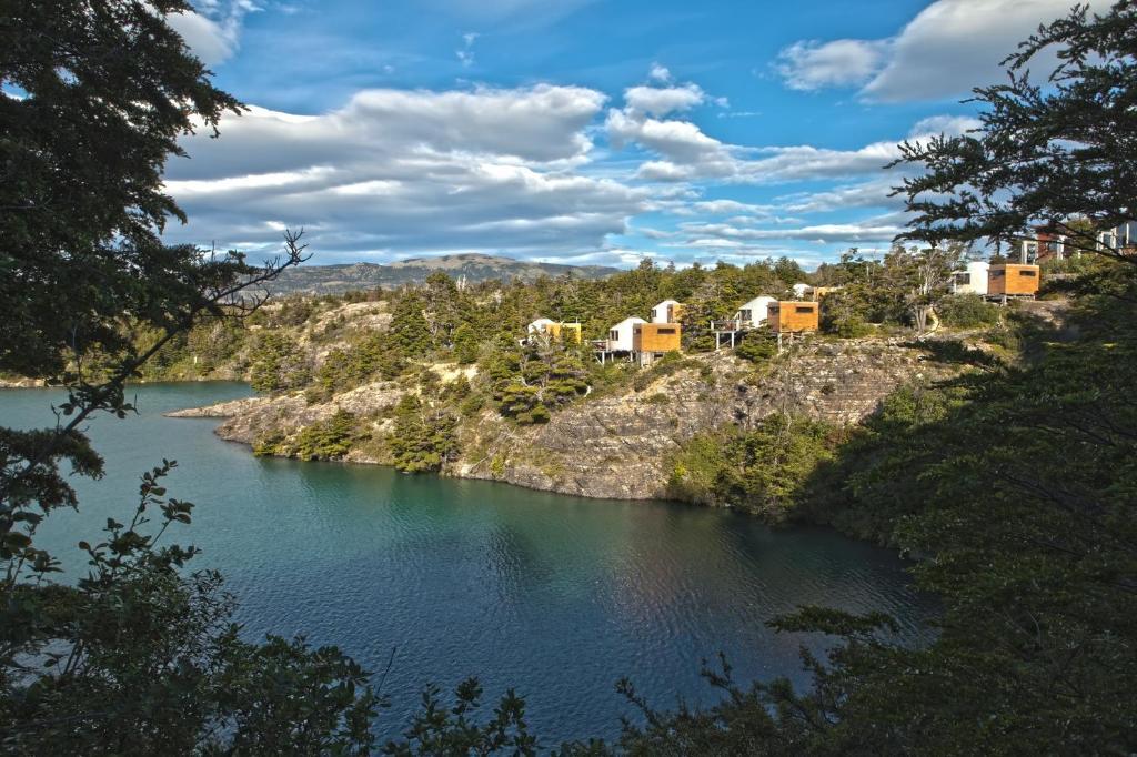 Torres del Paine National Park 巴塔哥尼亚营地旅馆酒店 外观 照片