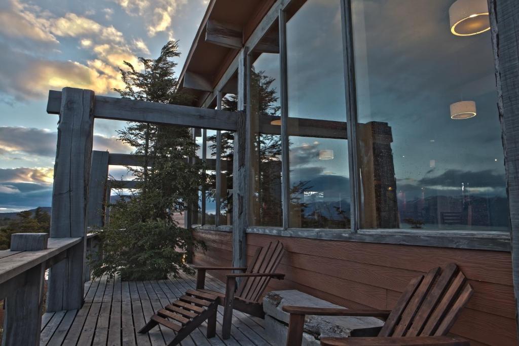Torres del Paine National Park 巴塔哥尼亚营地旅馆酒店 外观 照片