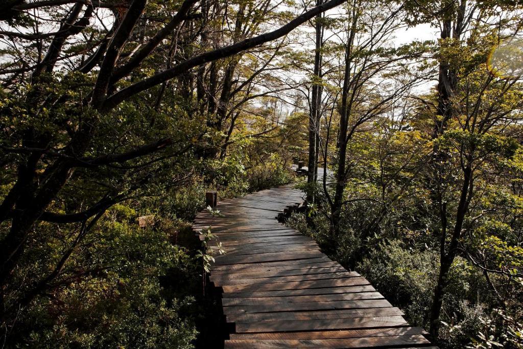 Torres del Paine National Park 巴塔哥尼亚营地旅馆酒店 外观 照片