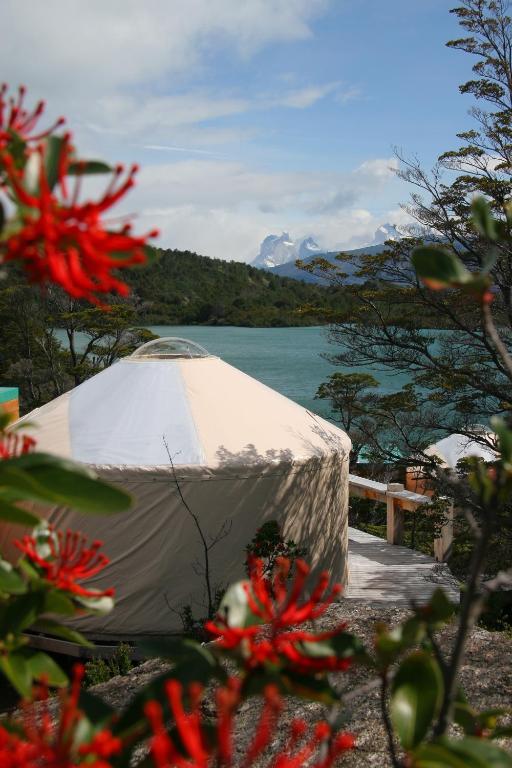 Torres del Paine National Park 巴塔哥尼亚营地旅馆酒店 外观 照片