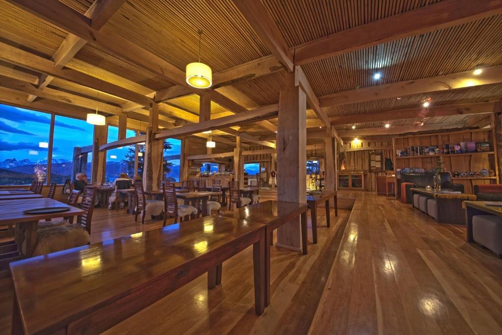 Torres del Paine National Park 巴塔哥尼亚营地旅馆酒店 外观 照片
