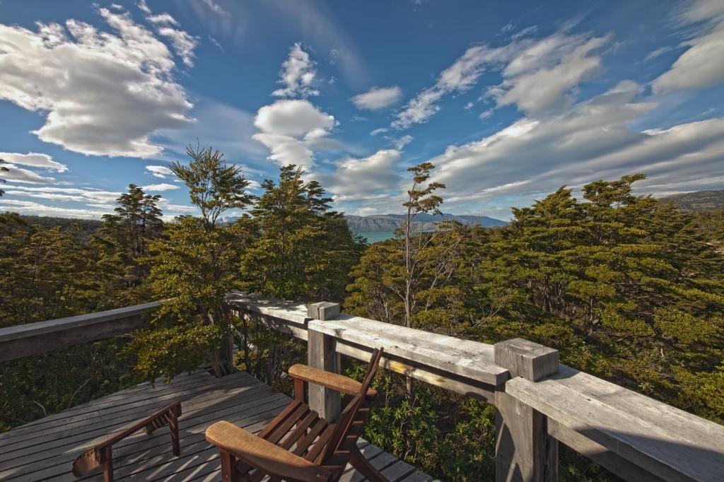 Torres del Paine National Park 巴塔哥尼亚营地旅馆酒店 外观 照片