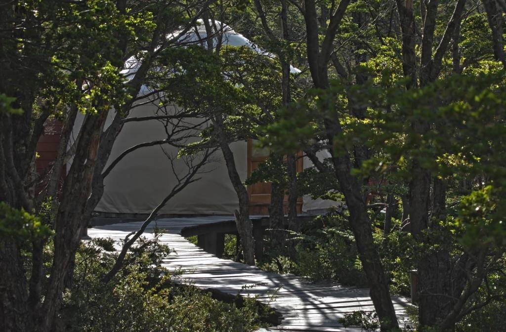 Torres del Paine National Park 巴塔哥尼亚营地旅馆酒店 外观 照片