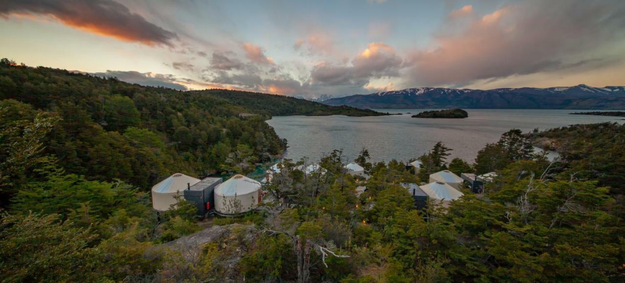 Torres del Paine National Park 巴塔哥尼亚营地旅馆酒店 外观 照片