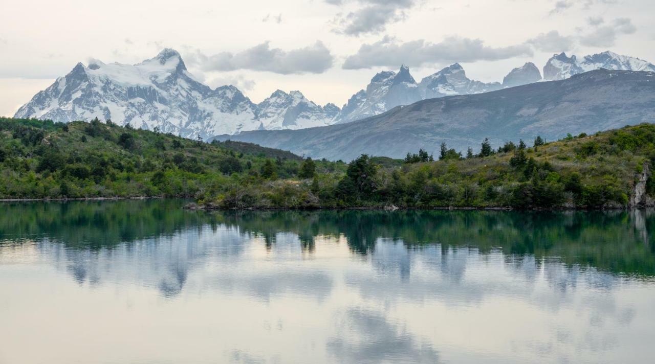 Torres del Paine National Park 巴塔哥尼亚营地旅馆酒店 外观 照片